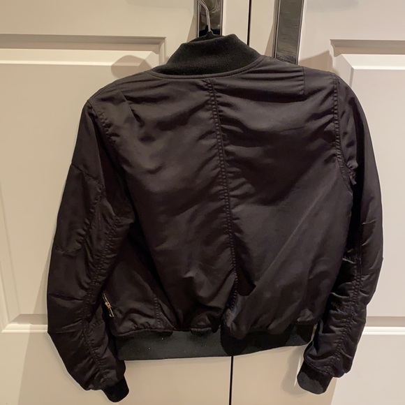 Top shop bomber jacket - Picture 2 of 3